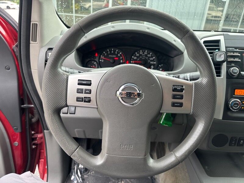 2014 Nissan Frontier SV CREW CAB V6 Seffner FL