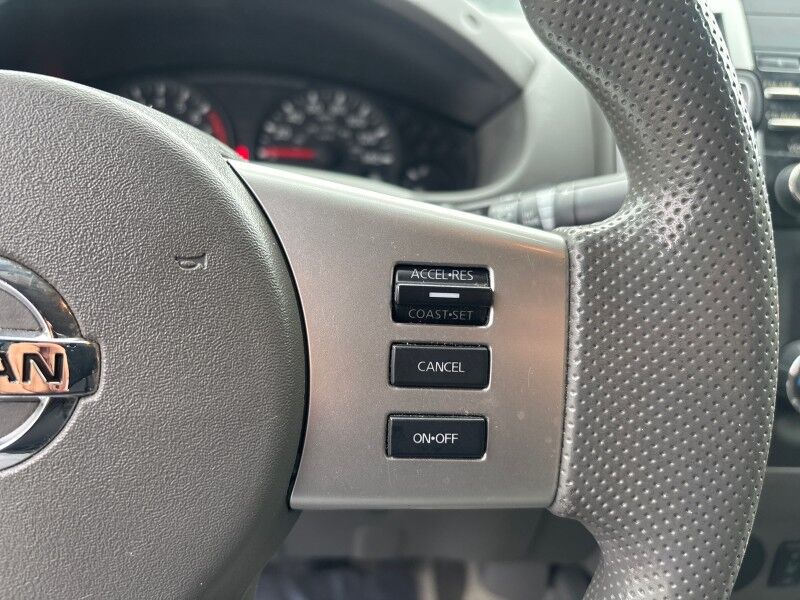 2014 Nissan Frontier SV CREW CAB V6 Seffner FL