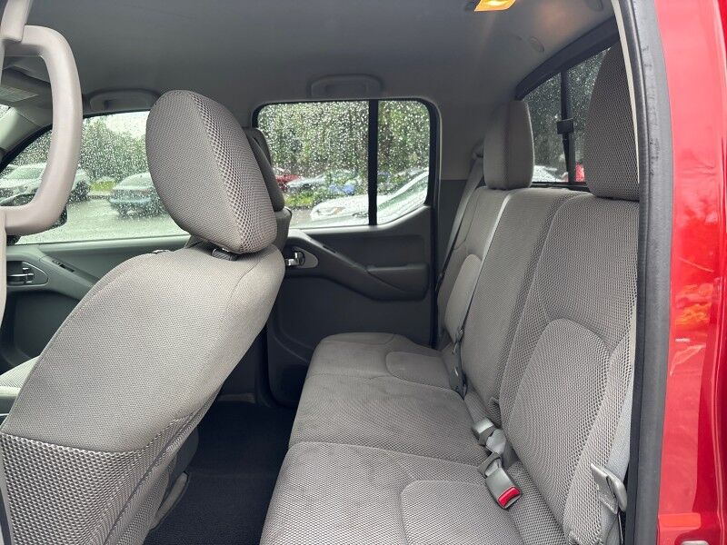 2014 Nissan Frontier SV CREW CAB V6 Seffner FL