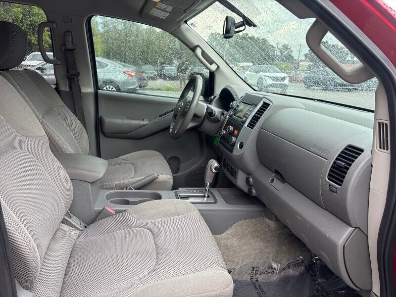 2014 Nissan Frontier SV CREW CAB V6 Seffner FL