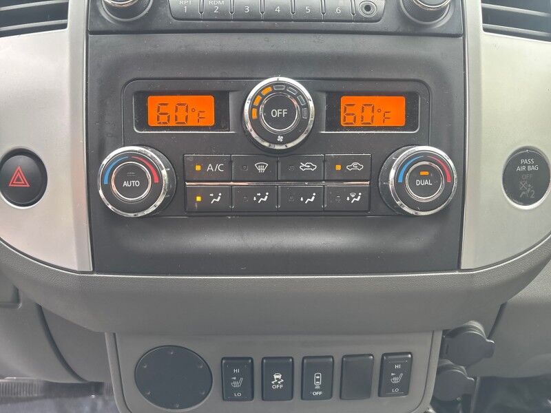 2014 Nissan Frontier SV CREW CAB V6 Seffner FL