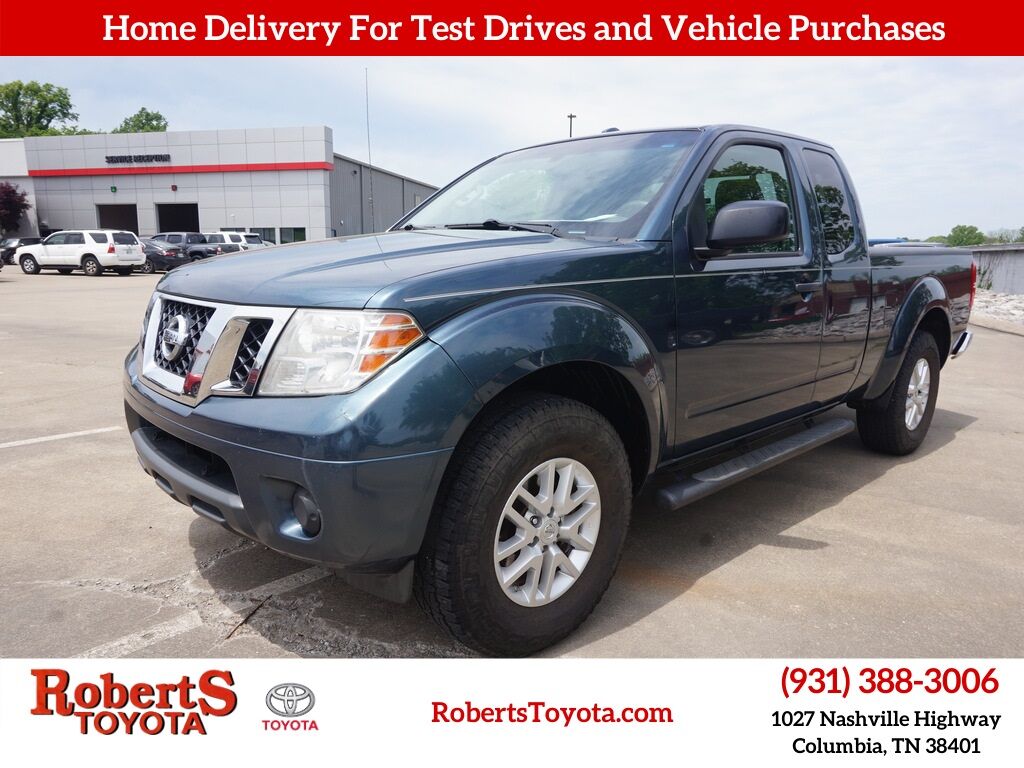 Used Nissan Columbia Tn