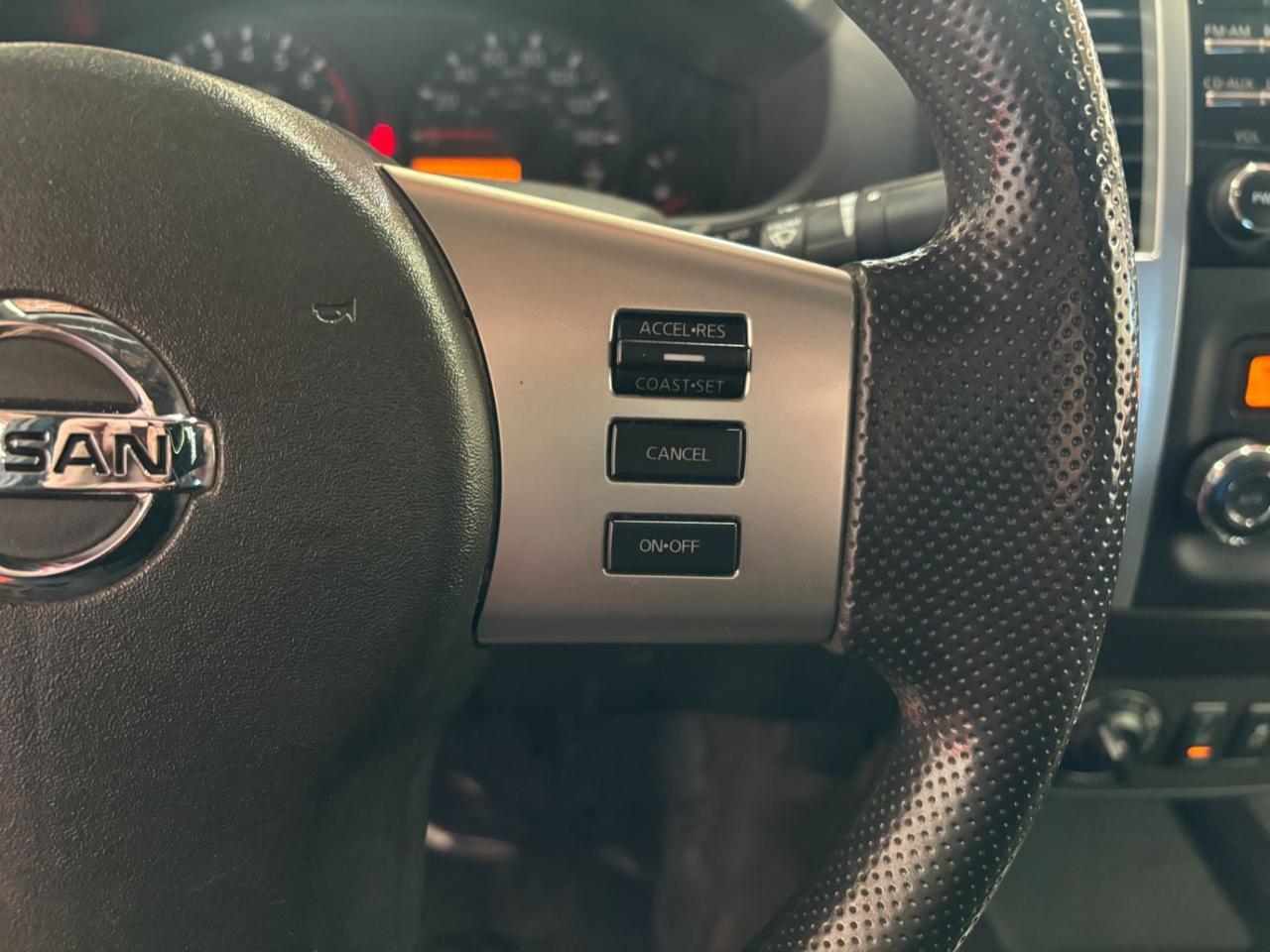 2014 Nissan Frontier SV Franklin OH