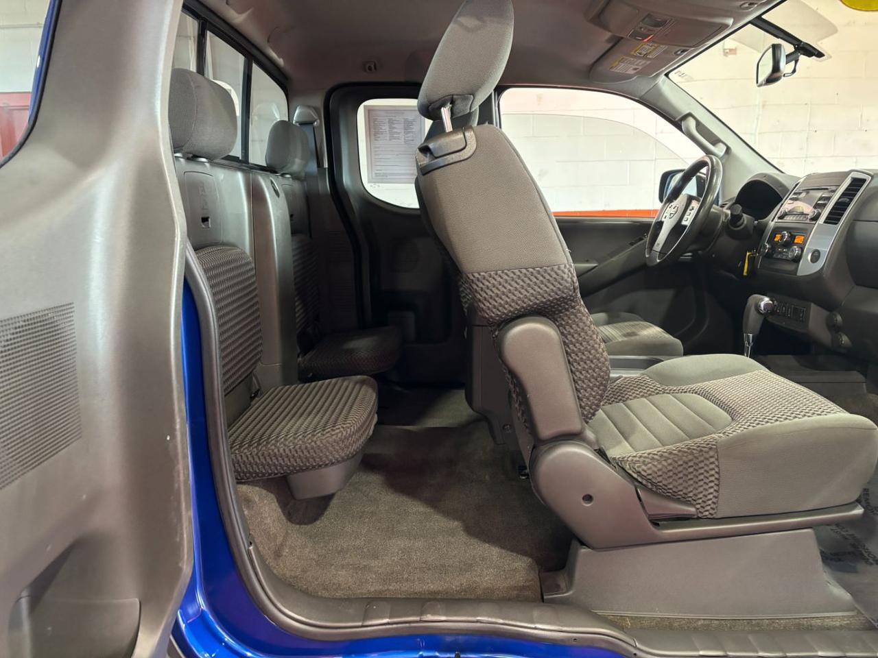 2014 Nissan Frontier SV Franklin OH