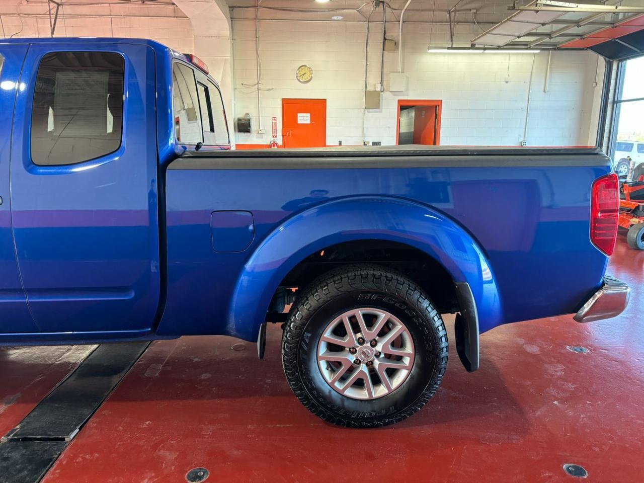 2014 Nissan Frontier SV Franklin OH