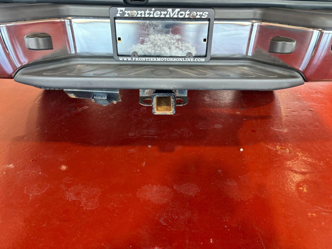 2014 Nissan Frontier SV Franklin OH