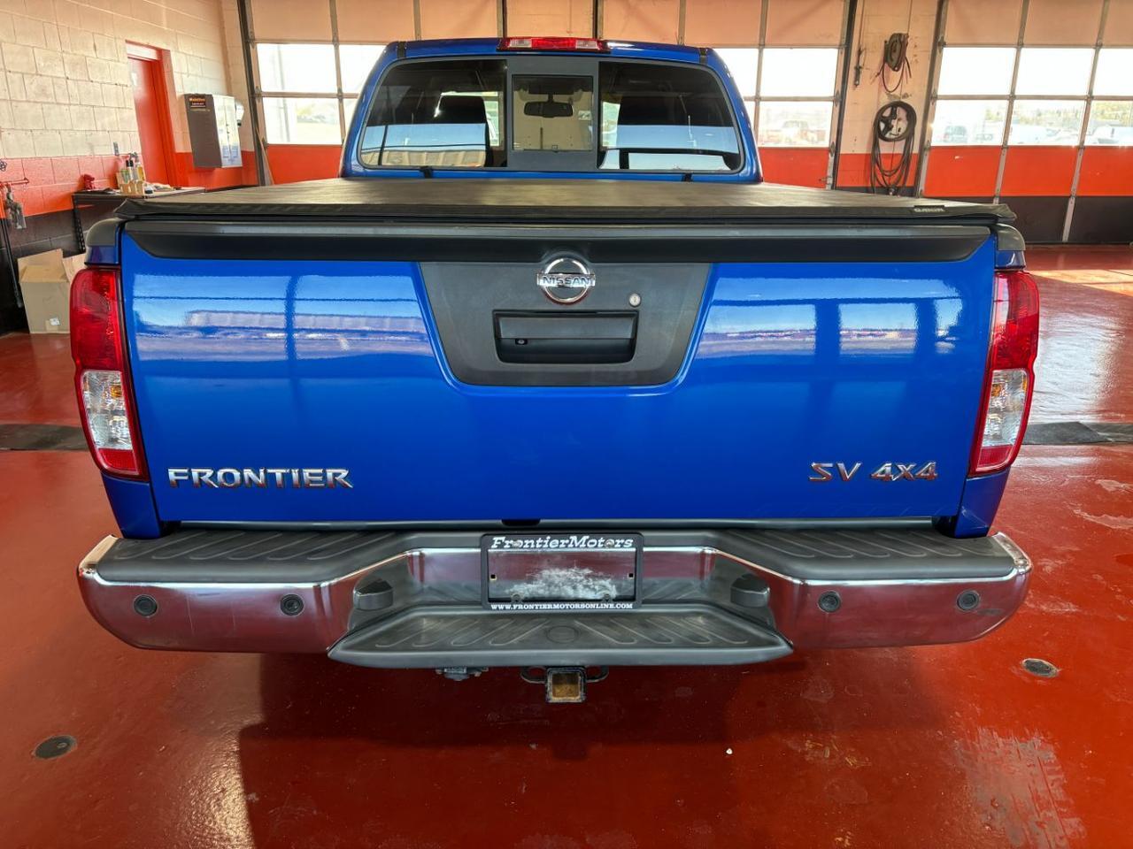 2014 Nissan Frontier SV Franklin OH