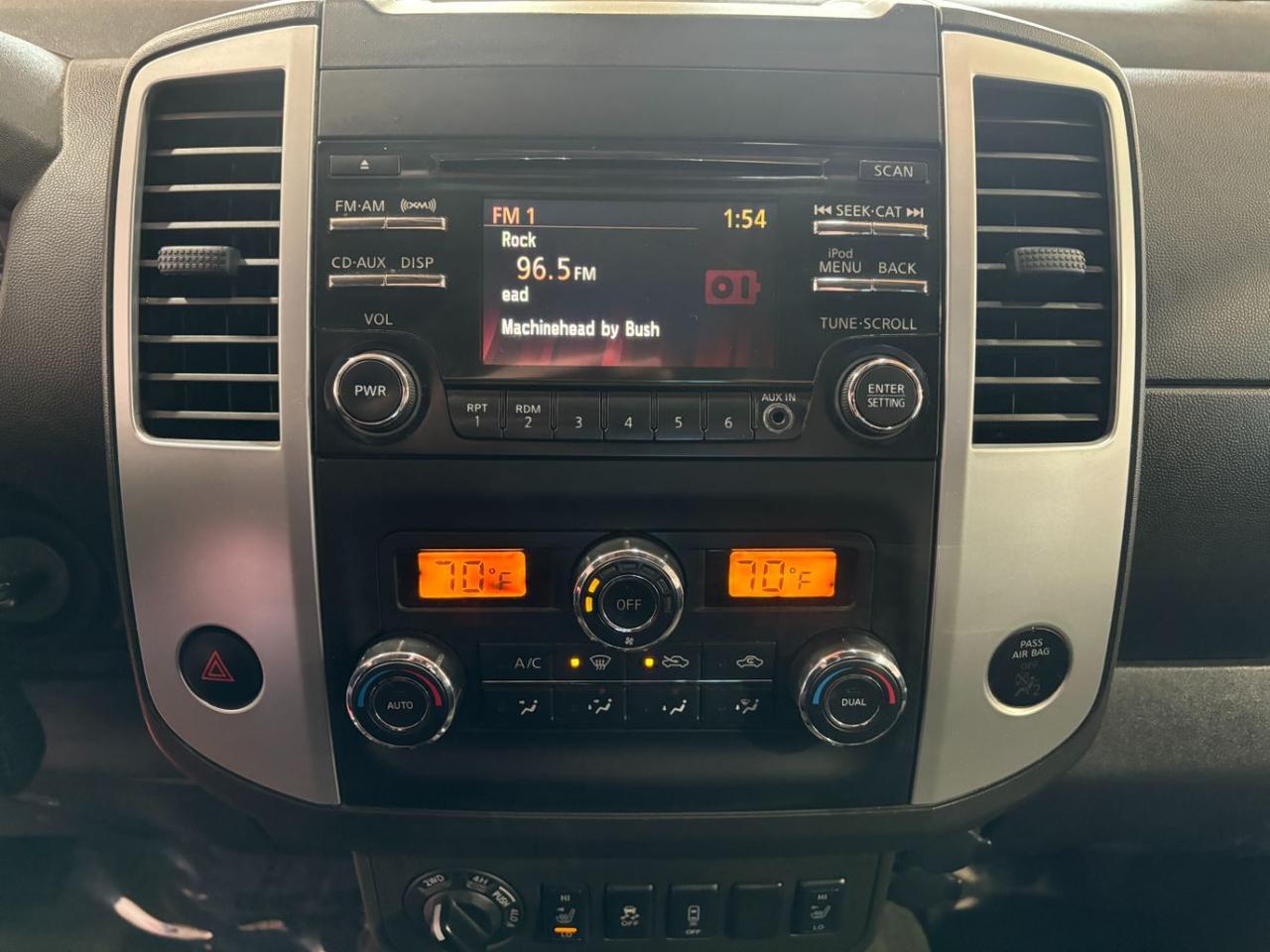 2014 Nissan Frontier SV Franklin OH