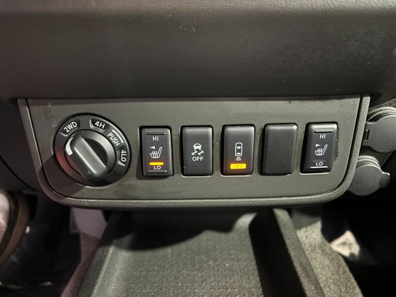 2014 Nissan Frontier SV Franklin OH