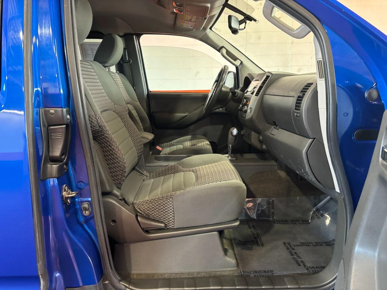 2014 Nissan Frontier SV Franklin OH