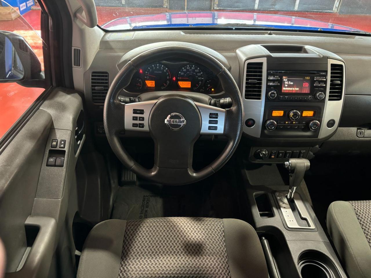 2014 Nissan Frontier SV Franklin OH