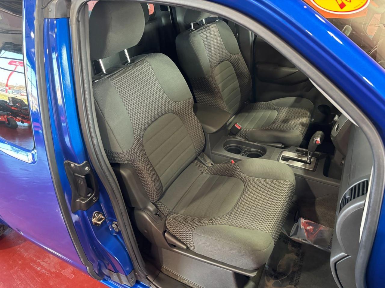 2014 Nissan Frontier SV Franklin OH