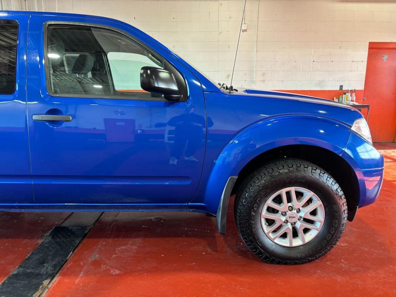 2014 Nissan Frontier SV Franklin OH