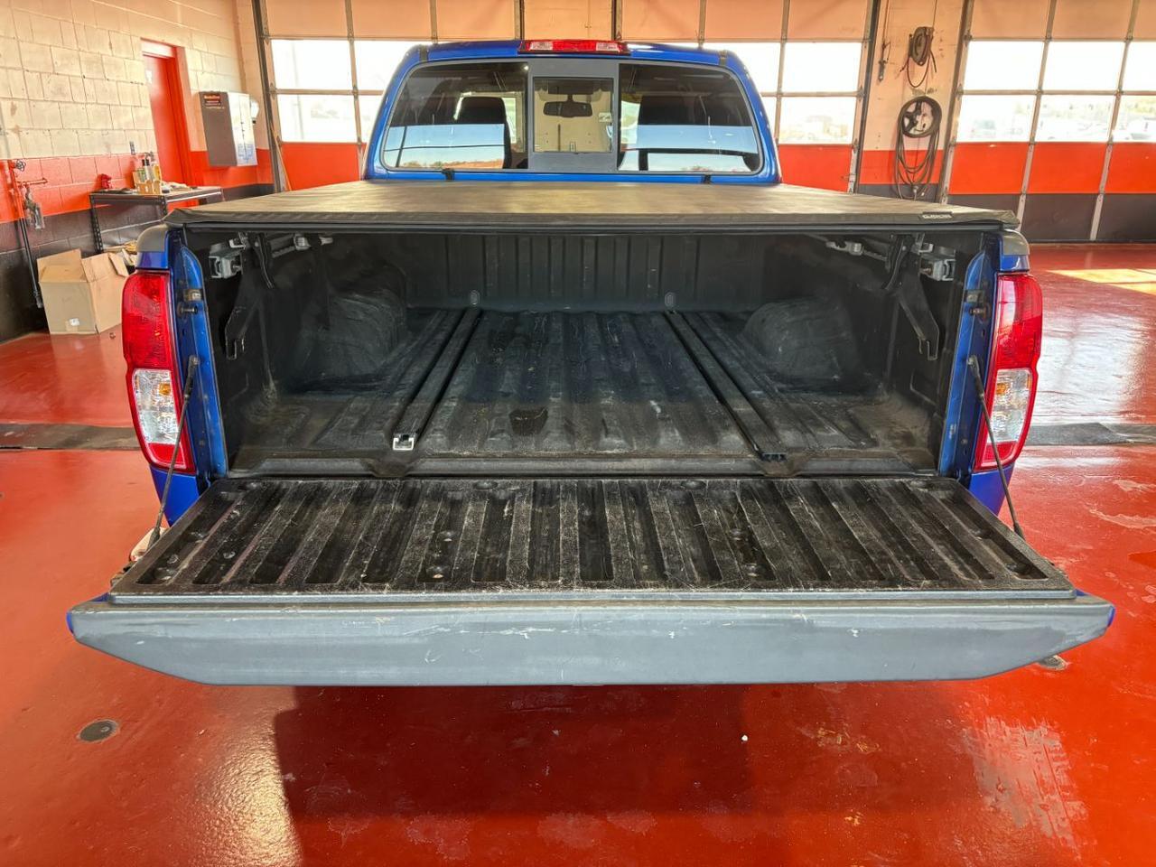 2014 Nissan Frontier SV Franklin OH