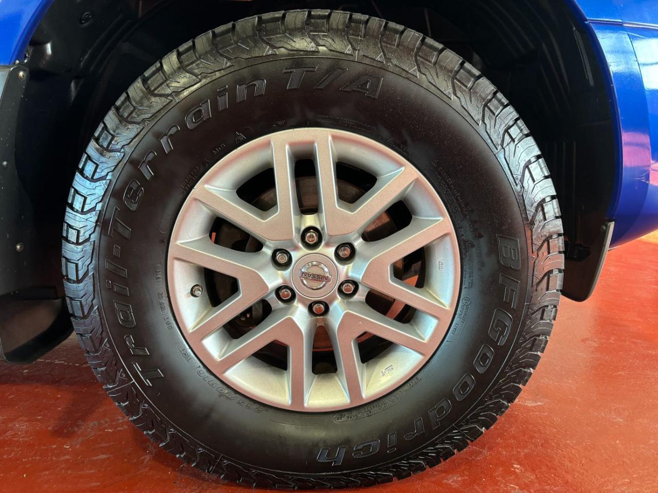 2014 Nissan Frontier SV Franklin OH