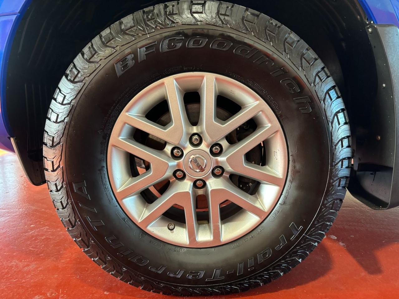 2014 Nissan Frontier SV Franklin OH