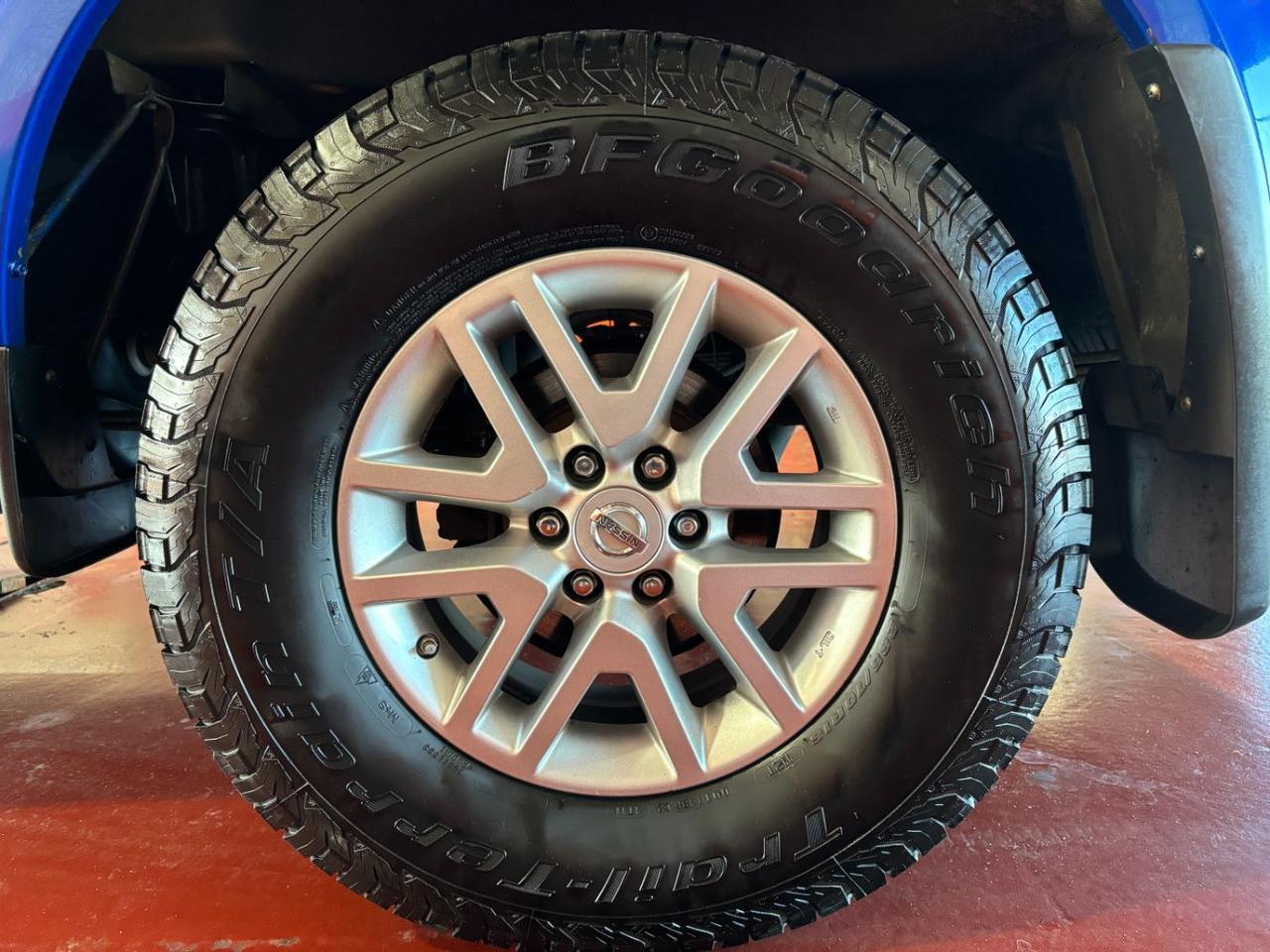 2014 Nissan Frontier SV Franklin OH