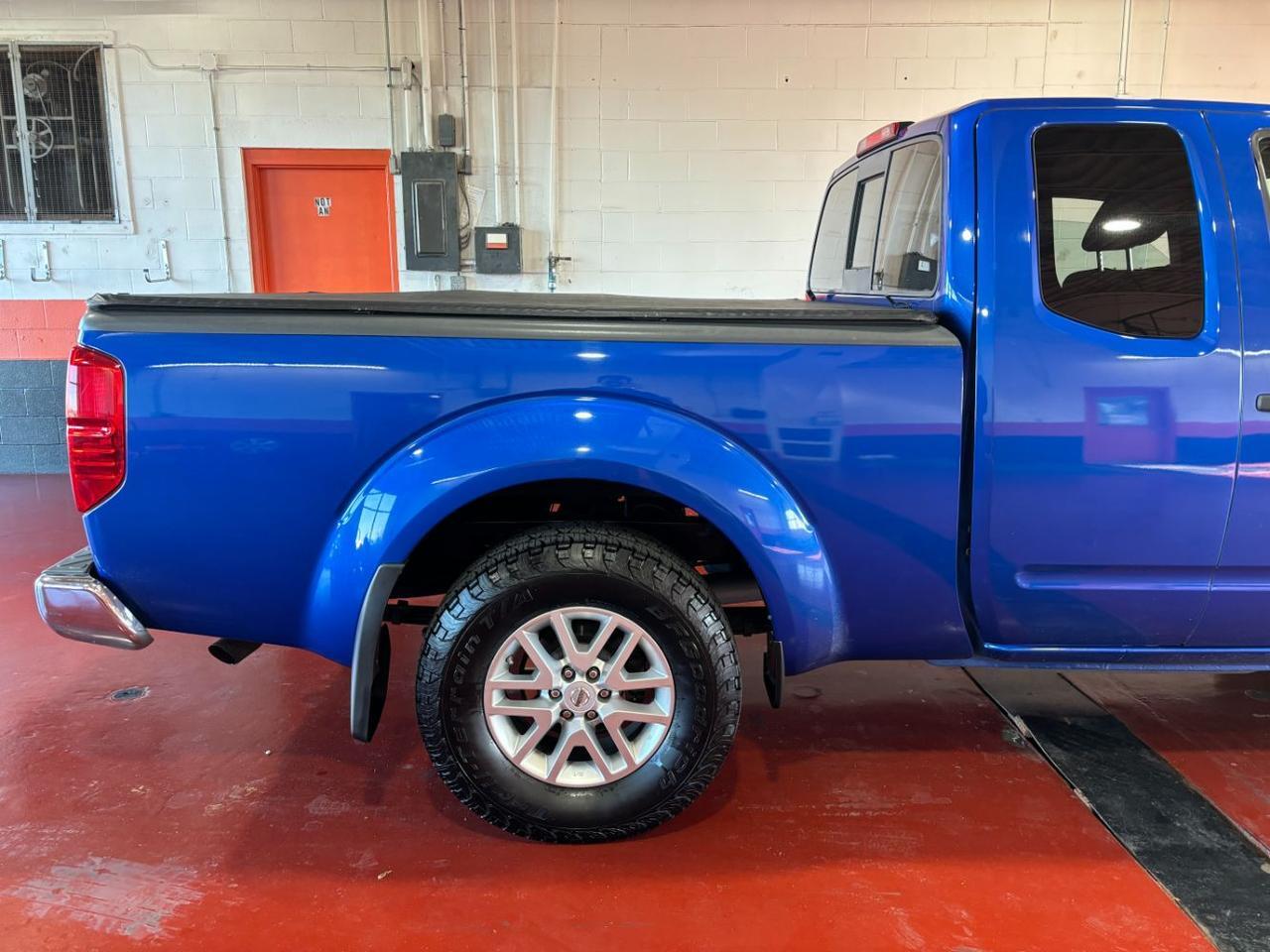 2014 Nissan Frontier SV Franklin OH