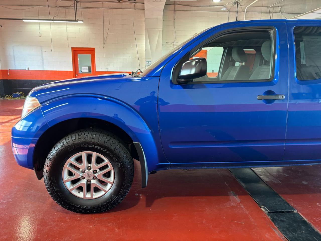2014 Nissan Frontier SV Franklin OH