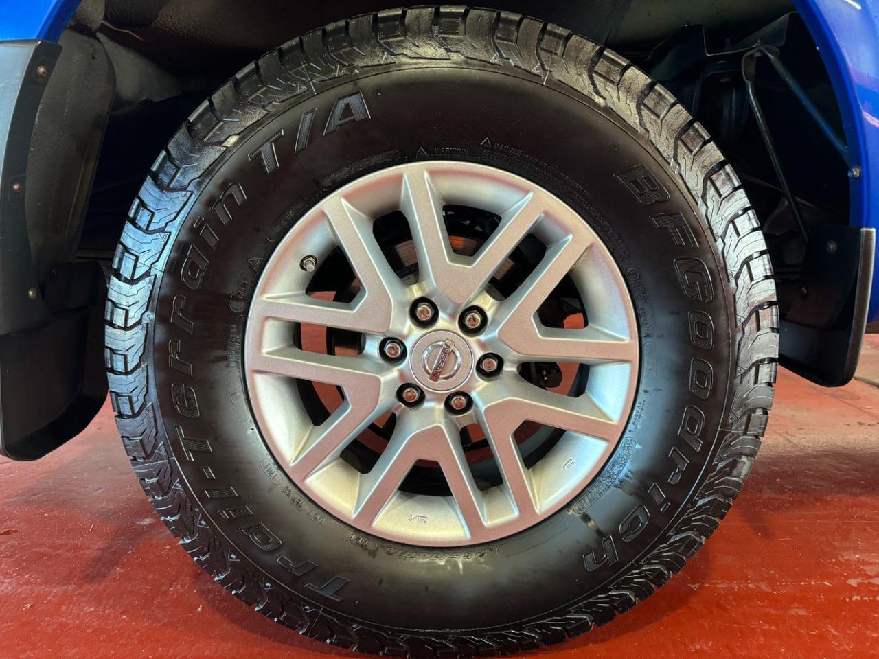 2014 Nissan Frontier SV Franklin OH