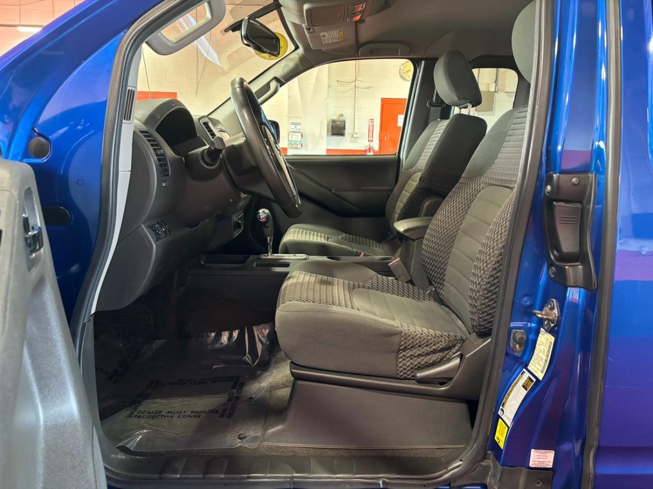 2014 Nissan Frontier SV Franklin OH