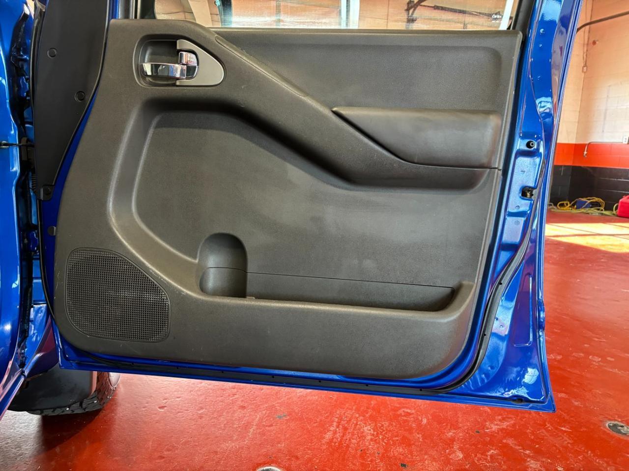 2014 Nissan Frontier SV Franklin OH