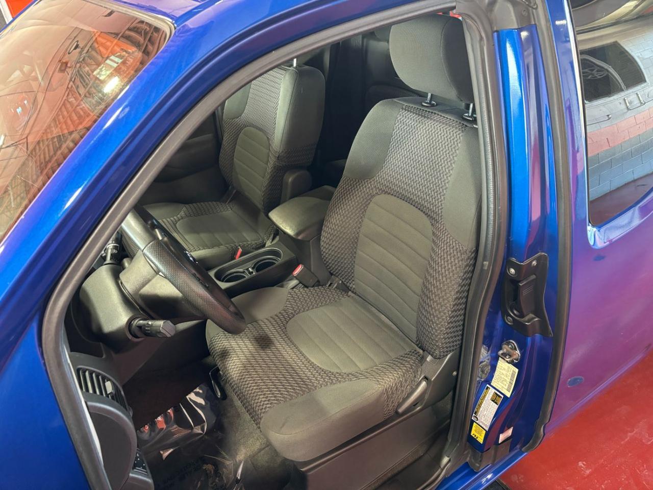 2014 Nissan Frontier SV Franklin OH