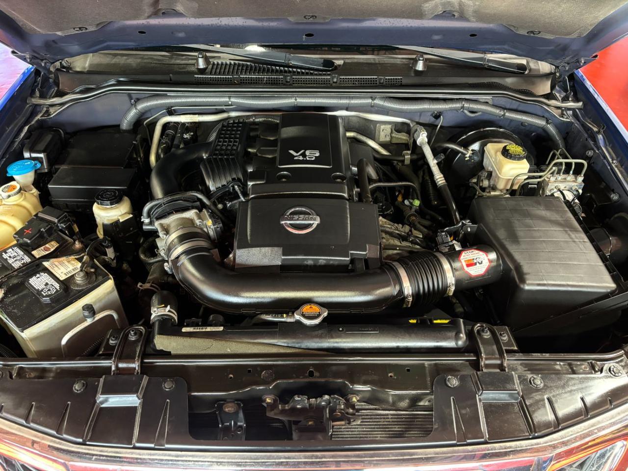 2014 Nissan Frontier SV Franklin OH