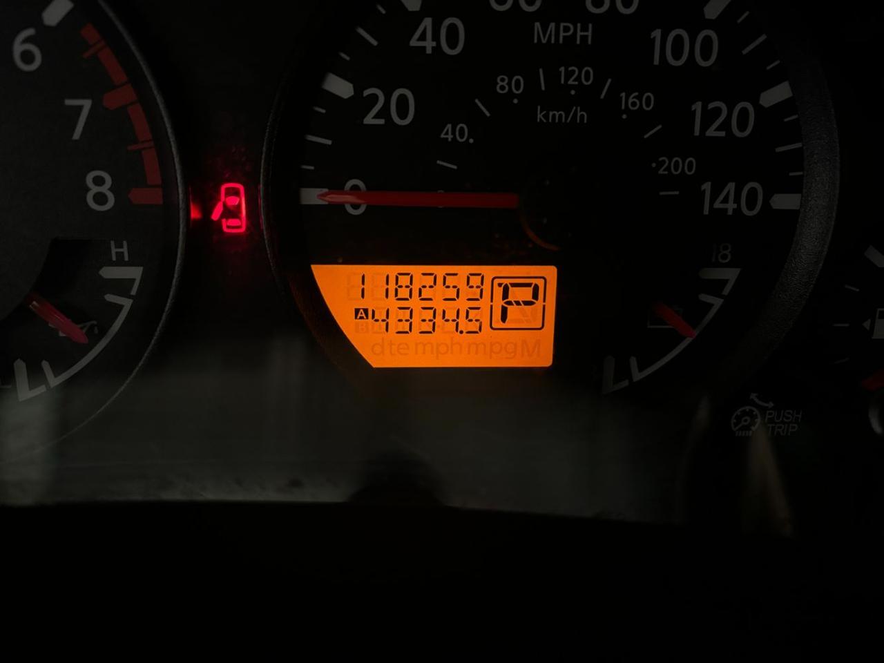 2014 Nissan Frontier SV Franklin OH