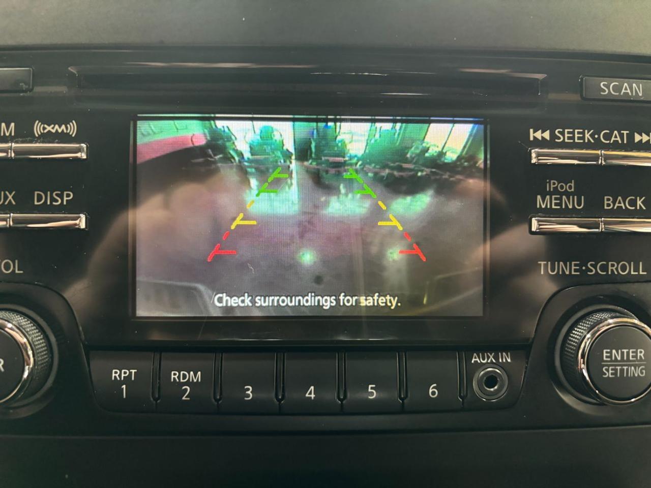 2014 Nissan Frontier SV Franklin OH