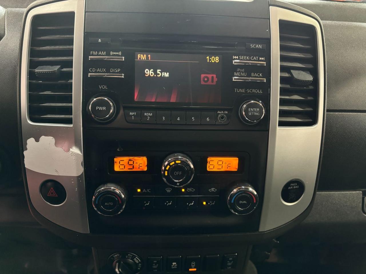 2014 Nissan Frontier SV Franklin OH