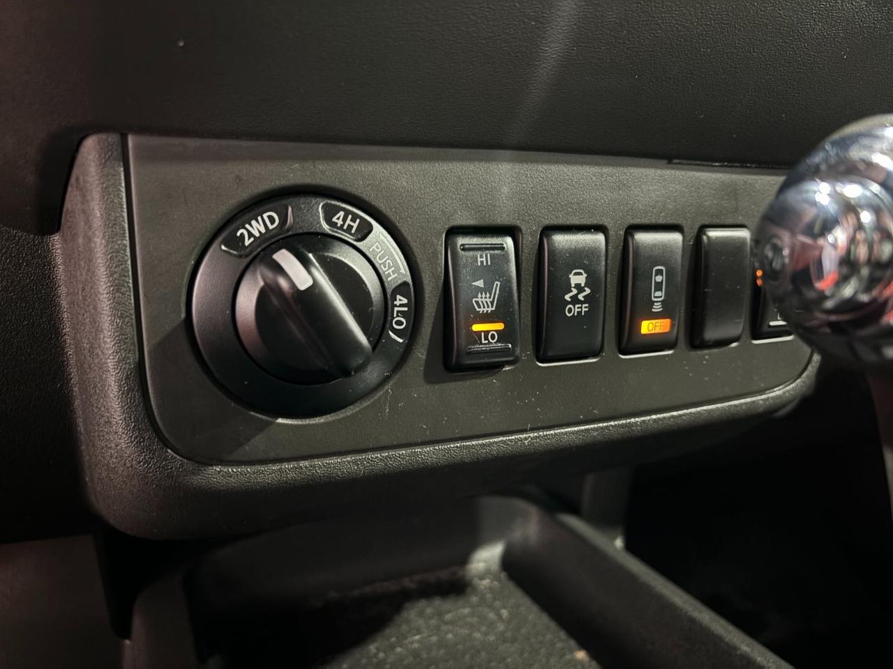 2014 Nissan Frontier SV Franklin OH