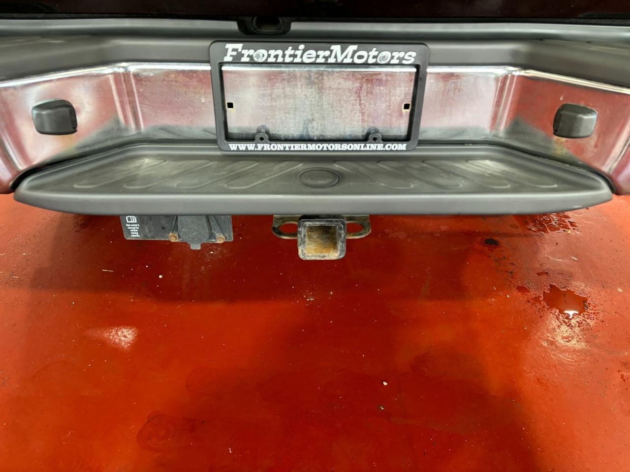 2014 Nissan Frontier SV Franklin OH