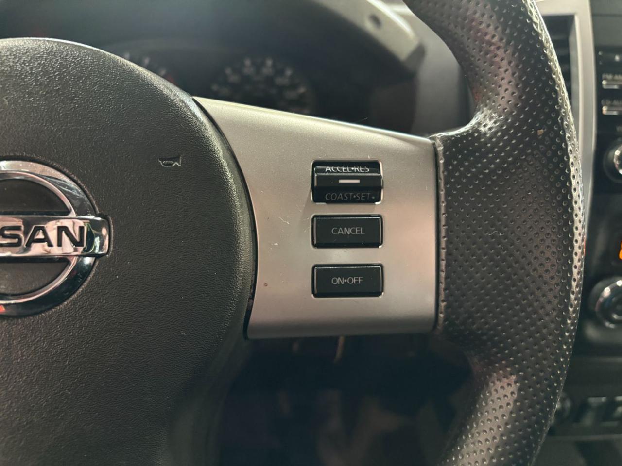 2014 Nissan Frontier SV Franklin OH