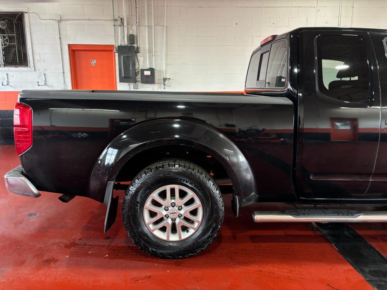 2014 Nissan Frontier SV Franklin OH