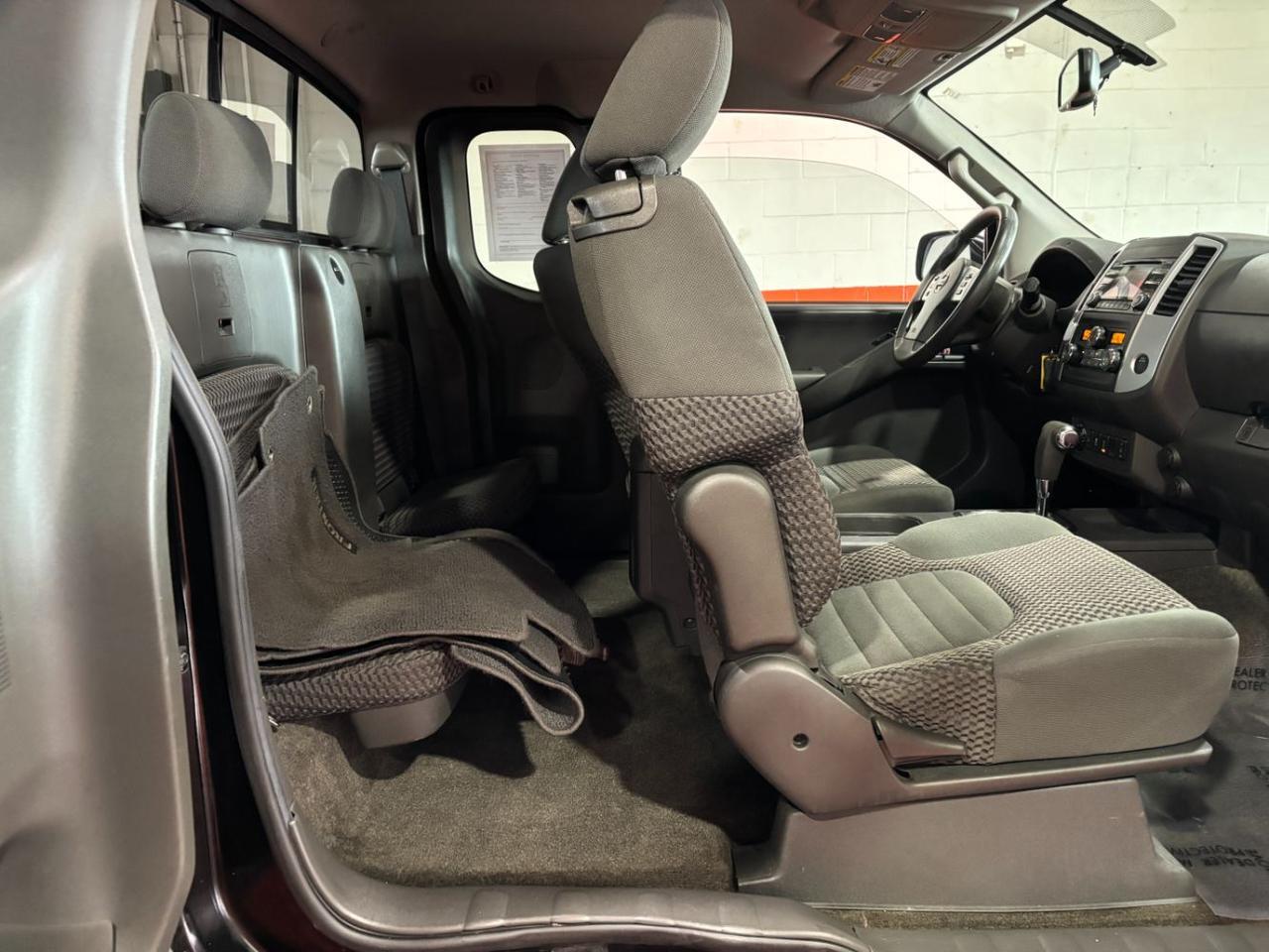 2014 Nissan Frontier SV Franklin OH