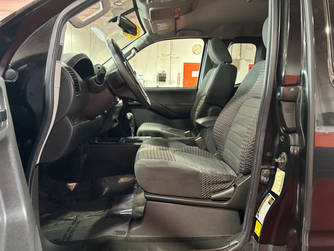 2014 Nissan Frontier SV Franklin OH