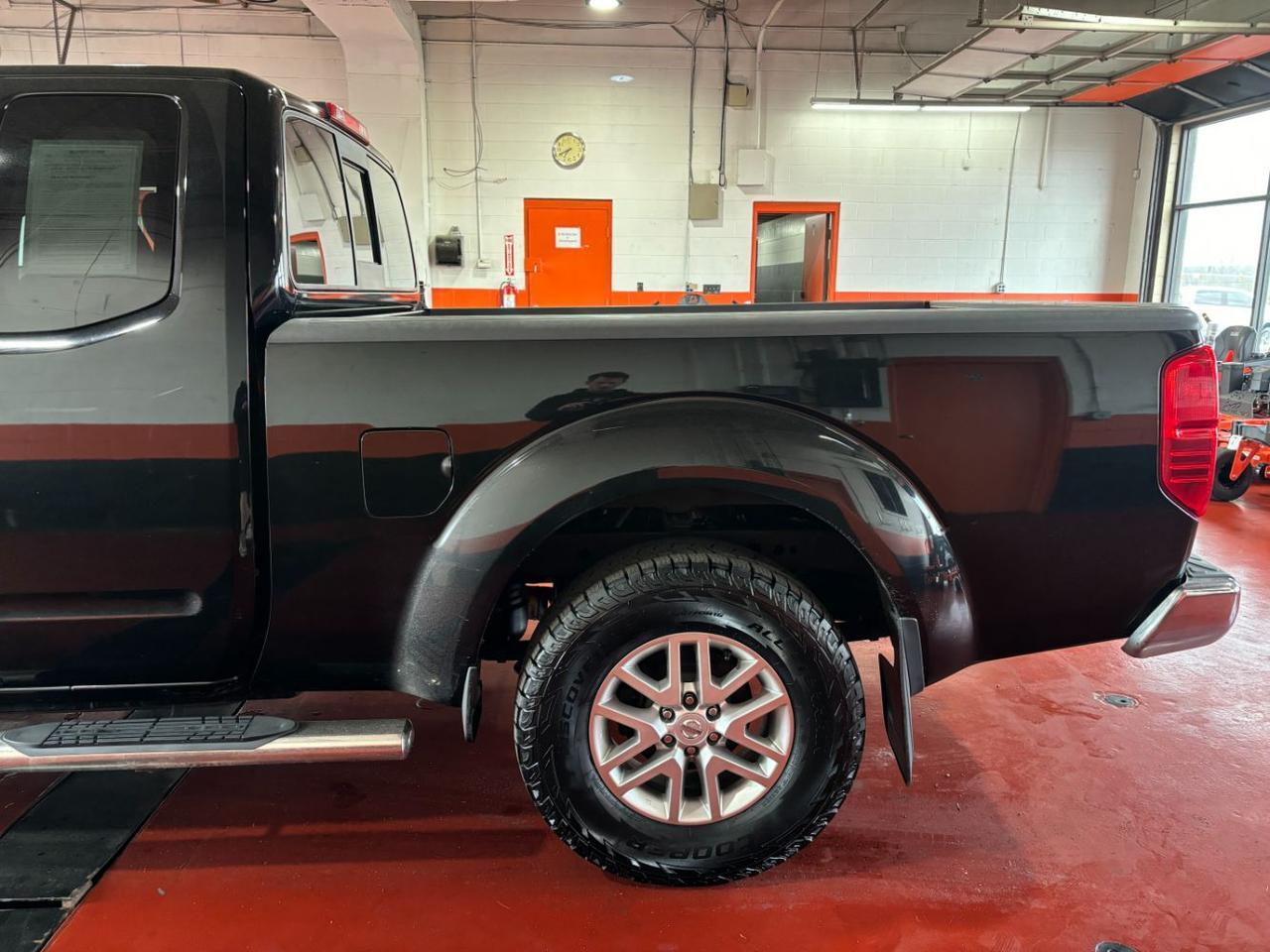 2014 Nissan Frontier SV Franklin OH