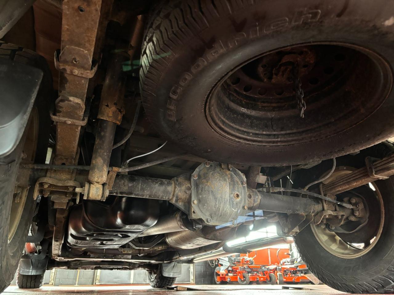 2014 Nissan Frontier SV Franklin OH