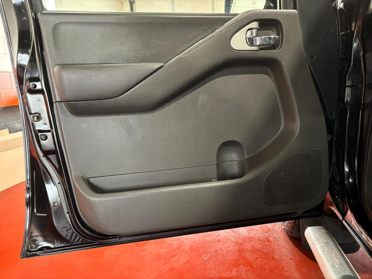 2014 Nissan Frontier SV Franklin OH