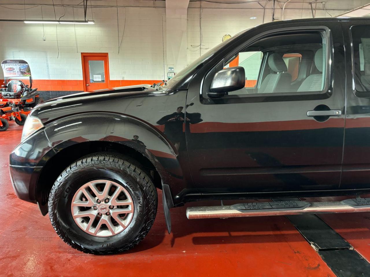 2014 Nissan Frontier SV Franklin OH