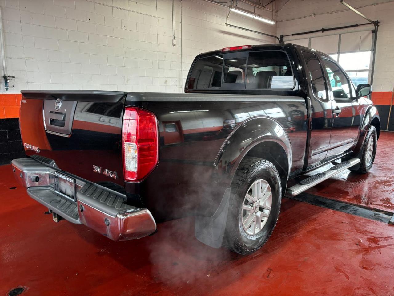 2014 Nissan Frontier SV Franklin OH