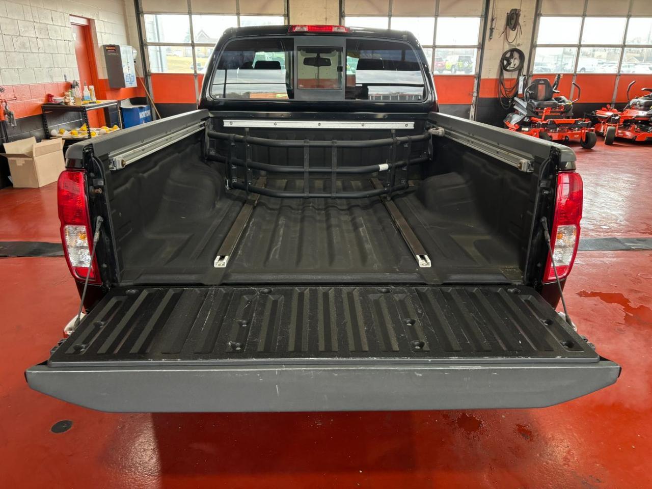 2014 Nissan Frontier SV Franklin OH