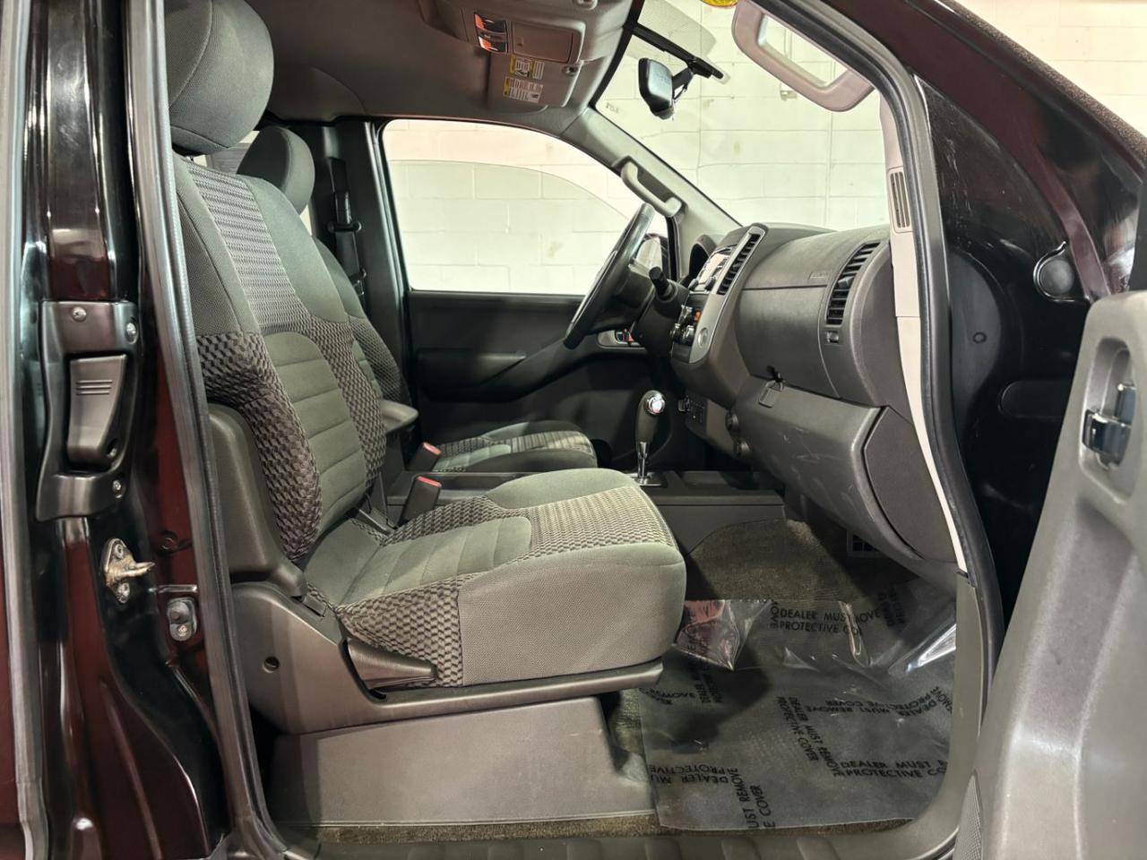 2014 Nissan Frontier SV Franklin OH