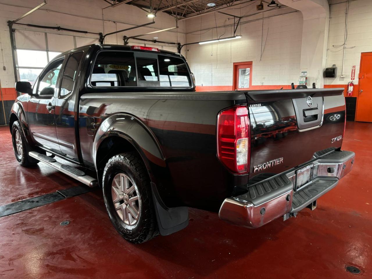 2014 Nissan Frontier SV Franklin OH