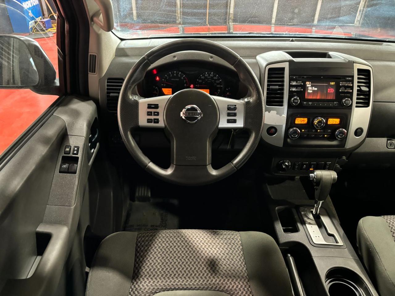 2014 Nissan Frontier SV Franklin OH