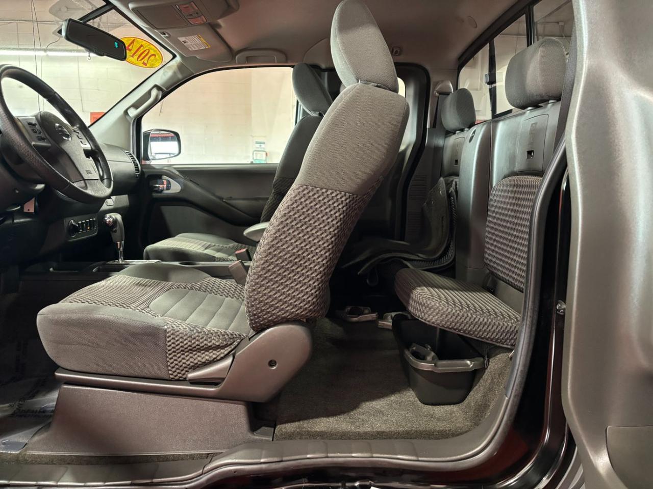 2014 Nissan Frontier SV Franklin OH