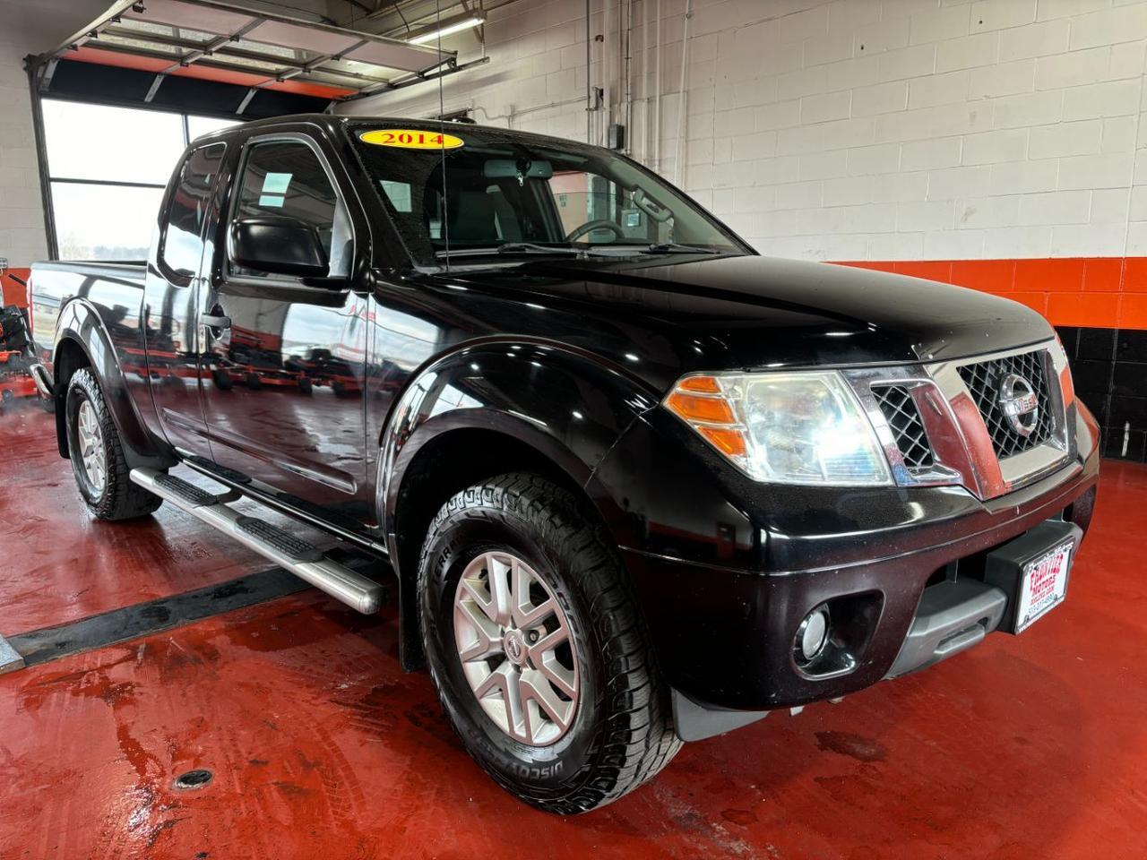 2014 Nissan Frontier SV Franklin OH