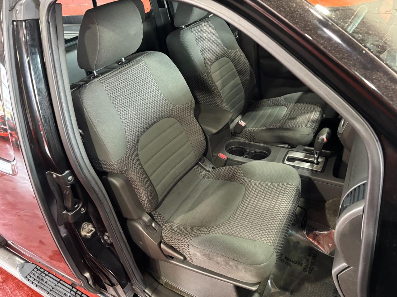 2014 Nissan Frontier SV Franklin OH