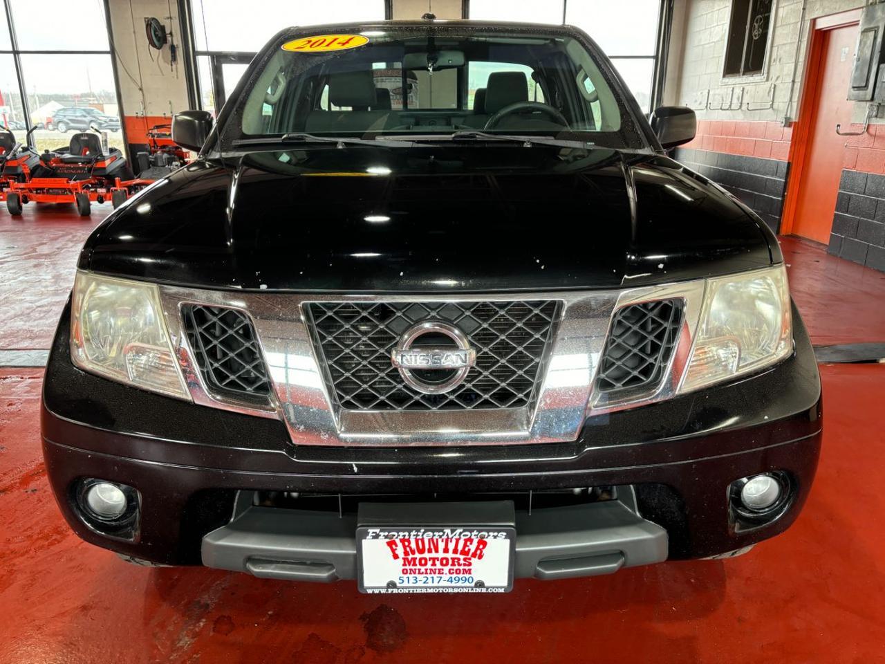 2014 Nissan Frontier SV Franklin OH